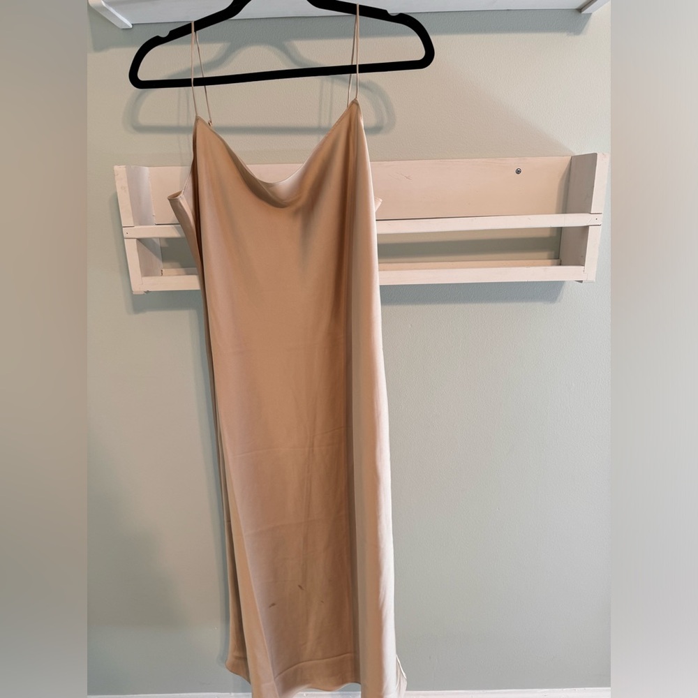 J. Crew midi dress